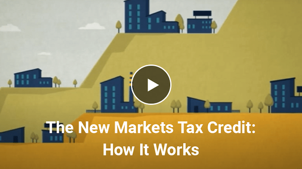 The New Markets Tax Credit: How it Works
