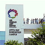 LA LGBT Center's Anita May Rosenstein Campus