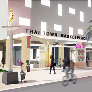 Thai Town Marketplace
