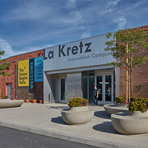 La Kretz Innovation Campus
